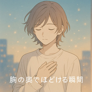 胸の奥でほどける瞬間