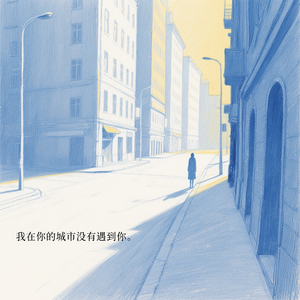 我在你的城市没有遇到你（回忆版）