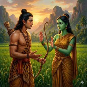 திருப்புகழ் 410 கரு நிறம் சிறந்து (திருவருணை)