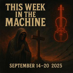 This Week in the Machine 2537