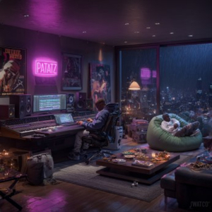 Deep Midnight Sippin