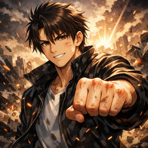 俺が俺で最強だ