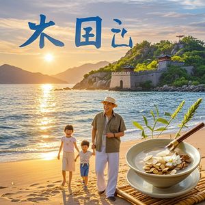 秦皇岛甘来谣-甘草先生