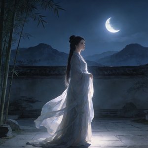 平行线上的星光