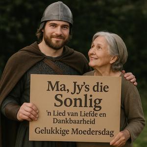 Ma, Jy’s die Sonlig – Moedersdag Lied in Afrikaans