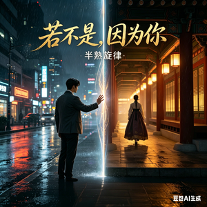 向光，也向你（《凭栏处，又见君》音乐小说主题曲，原名《若不是，因为你》）
