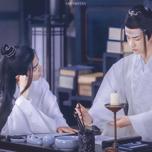 无羁 片段(肖战/王一博)