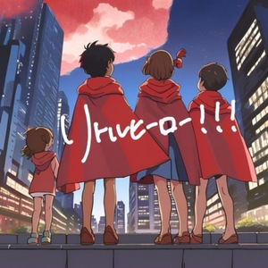 リトルヒーロー!!!