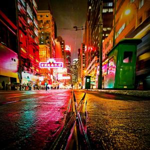 朱培德&李敬-诱惑的街