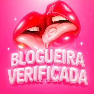 Blogueira Verificada