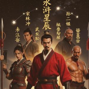 天魁星.呼保义-宋江