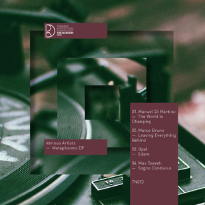 Leaving Everything Behind (Original Mix)