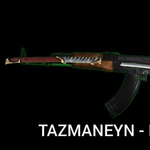 TAZMANEYN (KATANA)