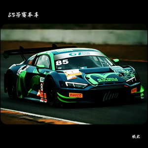 85号赛车手
