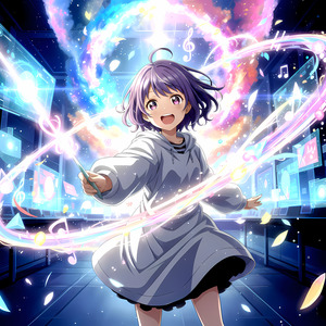 ハッピーカラースウィング