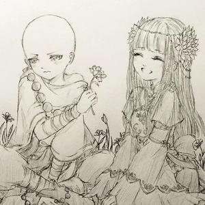 佛花·《二花二酒》精分正太萝莉.ver
