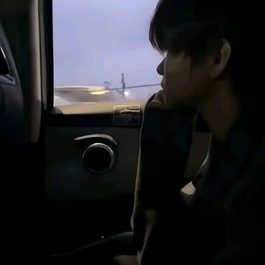 曾沿着雪路浪游