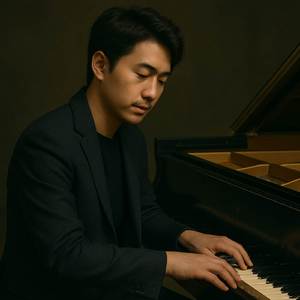 Pale Roses on the Balcony