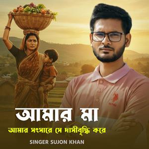 Amar Maa | আমার সংসারে সে দাসীবৃদ্ধি করে (feat. Singer Sujon Khan)