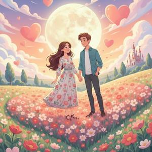 ถึงเธอจะหนีไปที่ดวงจันทร์