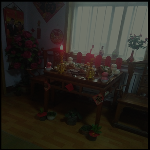 [思]颜庄与潘西街