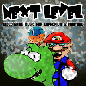 Hammer Bros Theme, from 'Super Mario Bros 3' (Baritone Horn Multi-Track)