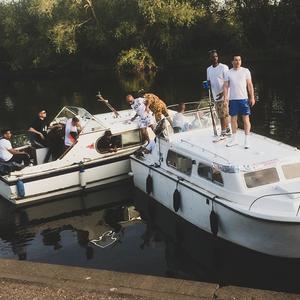 Shark Island (feat. Micky Grim & J Gold)