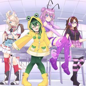 Chururira Chururira Daddadda! (feat. K1RARIN, Hypofroge, Sheriff Cali & Elise)