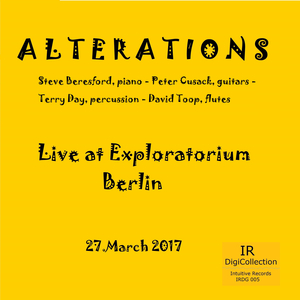 Alterations Explo 2009 - First part, 1 (Live at Exploratorium Berlin 17. March 2009)