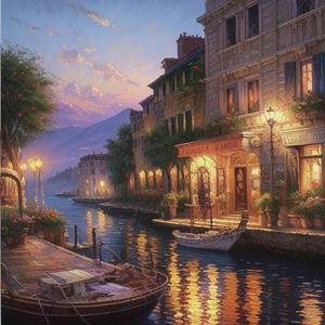 폐허에 울려퍼지는 유령들