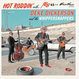 Ridin' with the Devil (Goin' Fast as I Can Go)