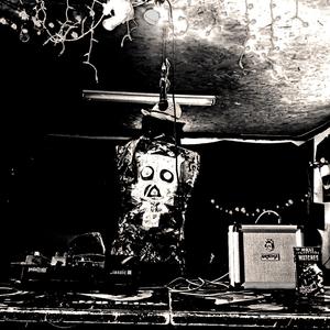 Thumbalina Sleeping in an Open Piano