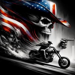 Keep Calm And Ride On