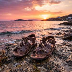 Sandals
