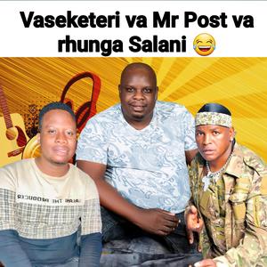 Vaseketeri va Mr Post va rhuketela Salani