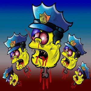 Todos Los Policias Son Bastardos