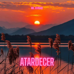 atardecer