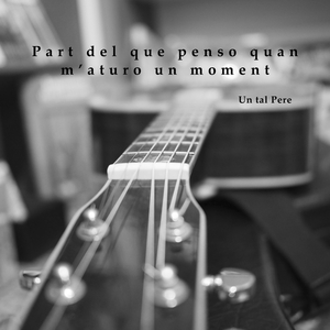 Només parlàvem de nosaltres