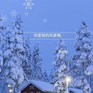 你是我的风景 伴奏