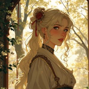 群星-德彪西[亚麻色头发的少女]（菇菇 remix）