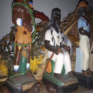 Oração D e Incorporação de Preto Velho de Umbanda