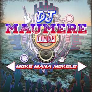DJ Moke Mana Mokele