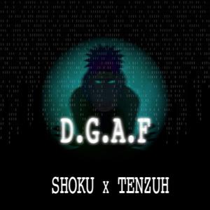 D.G.A.F (feat. Tenzuh)