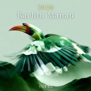 Kachin Manau - 2026