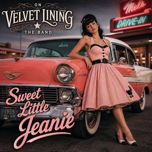 Sweet Little Jeanie (feat. Ron Lee Cushman)