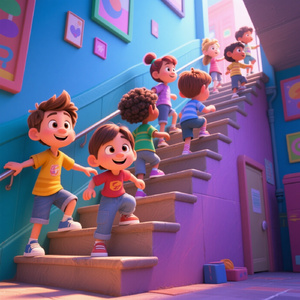 ステップアップ