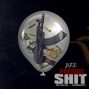 Popping Shit (feat. HBK JohnDoe)