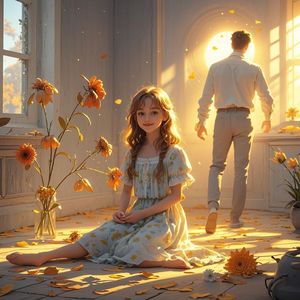 暖阳入怀-心似骄阳