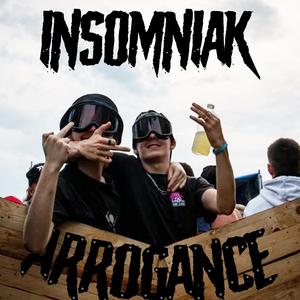 ARROGANCE (feat. Jesse Pinkman Jr. & Papri-K)