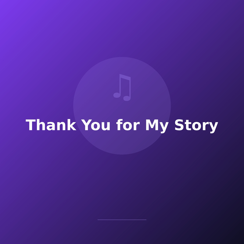 ThankYouforMyStory(Version1)封面